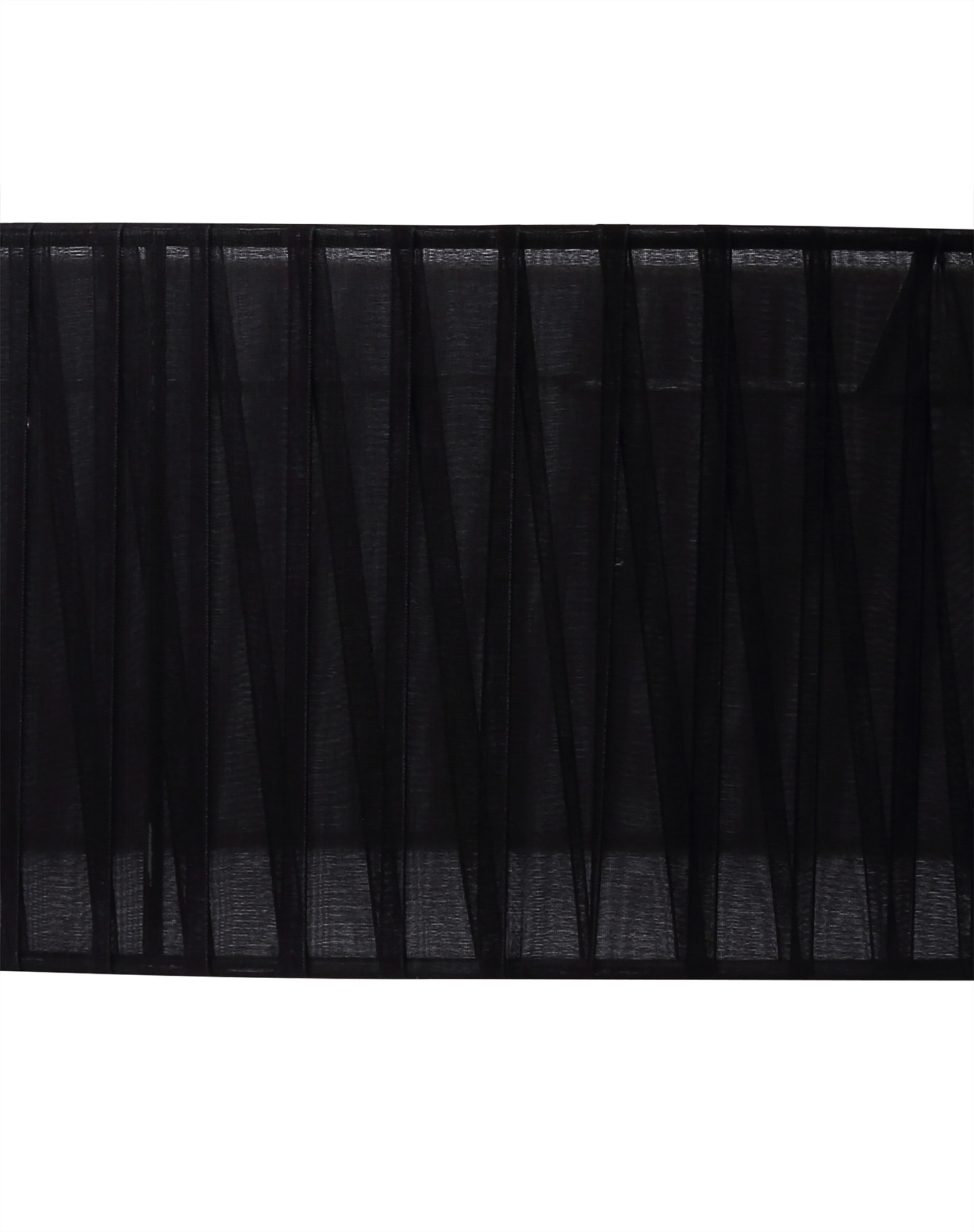 Banyan 45cm 3 Light Pendant Matt Black, Black DK1027  Deco Banyan MB BL